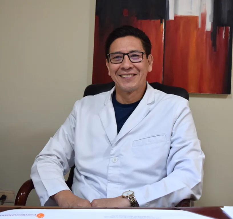 Dr. Luis Renjel, Cardiólogo · Arritmias en Biocor